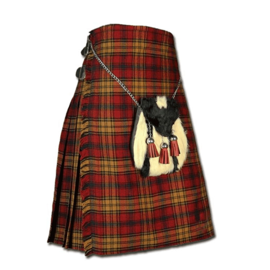 Rourke Frew Tartan Kilt