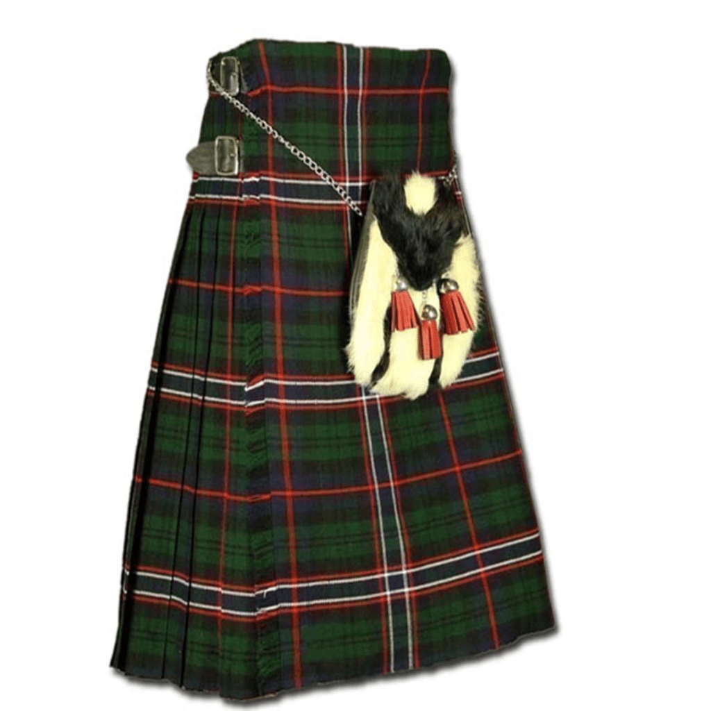 Scottish National Tartan Kilt