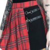 Hybrid Women Tartan Kilt