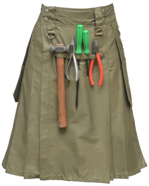 Tool Kilt Utility