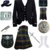 Argyll Kilt Jacket Outfit