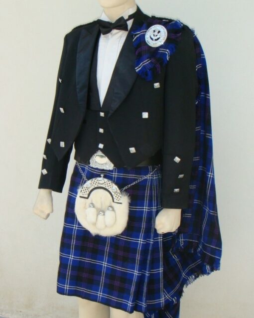 Wedding Kilt Outfit