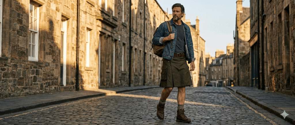 Utility Kilt