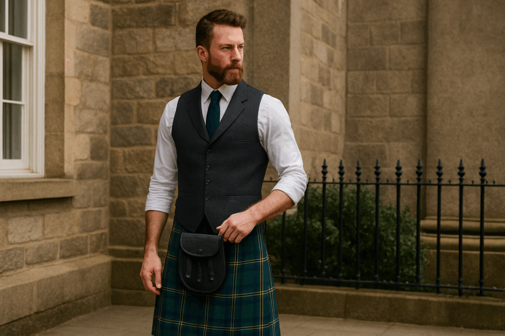 Kilts for Men | Ultimate Guide to Every Style & Occasion